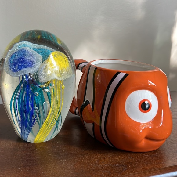 DISNEY/PIXAR zak! “Finding Nemo” Nemo Mug 🐟🐠🦈 - Picture 2 of 14